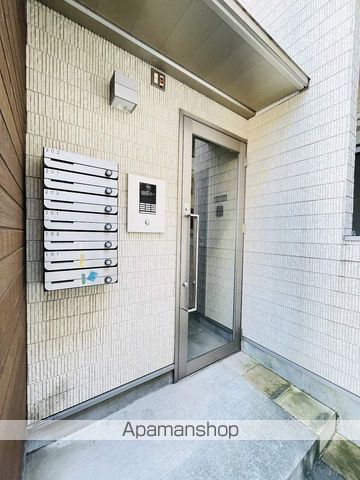 ラヴィエルジュの内装写真