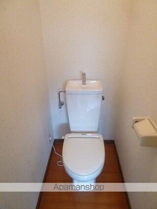 クラシカル赤塚[1K/22.11m2]のトイレ