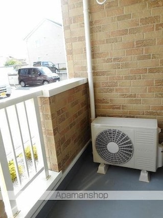 Ｂｅｌｌｅ　Ｖｉｌｌａｇｅ[1LDK/46.52m2]のバルコニー