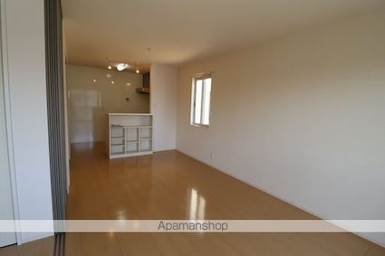 クレスト樹林　Ｅ[1LDK/45.07m2]のリビング・居間