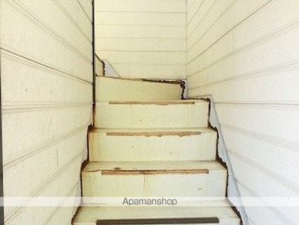 クロスガーデンみたけ[1K/21.12m2]の共用部2