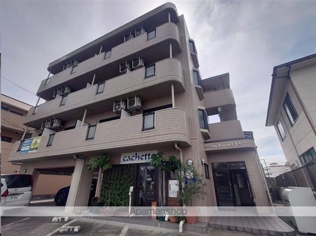 INーTOWNER木町の外観写真