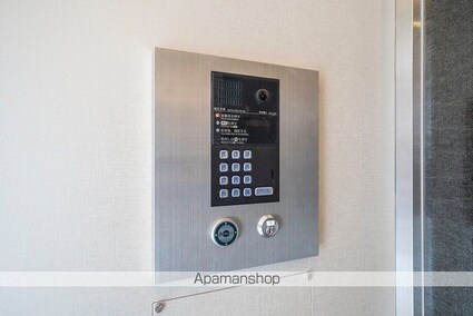 ミッテドルフ[1K/25.38m2]のセキュリティ