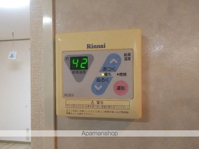 フォーエバー八坂 Aの内装写真