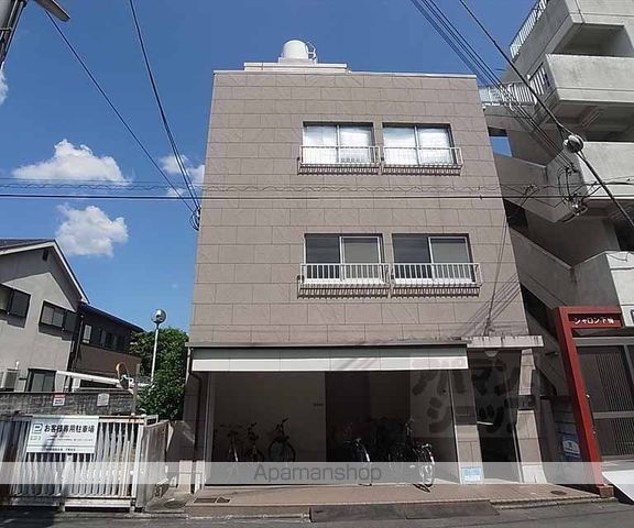 プルーリオン下鴨の外観写真