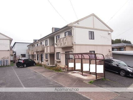 フレグランス長姫[2DK/43.75m2]の駐車場