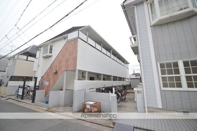 アヴェニュー佐方の外観写真