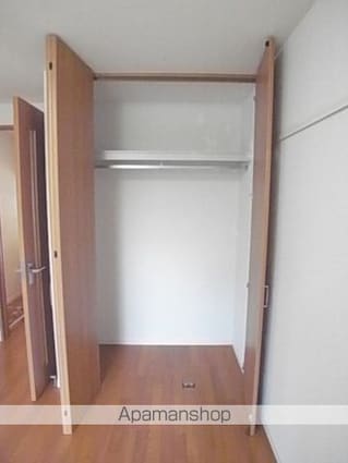 ＷＩＮ小谷田Ⅲ[1K/24m2]の収納