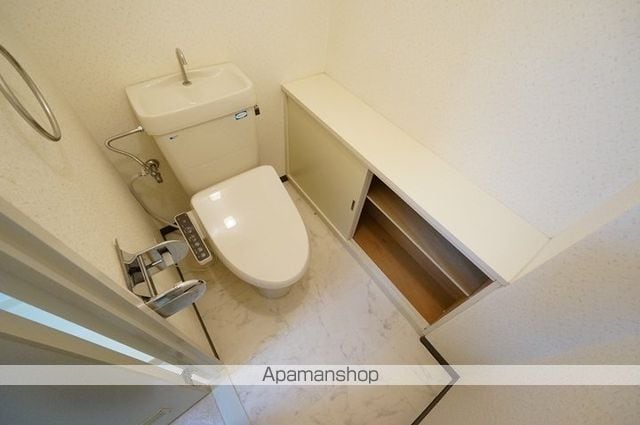 城南パレスの内装写真