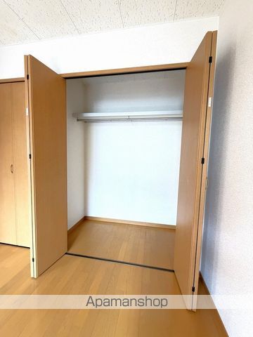 風のガーデンAの内装写真