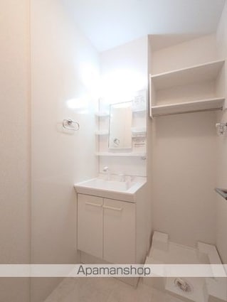 ウィステリア[1R/31.8m2]の洗面所