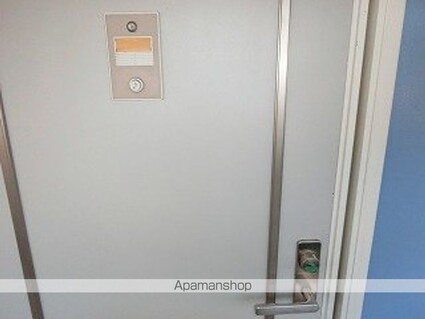 岩手県盛岡市東黒石野２丁目[1K/26.08m2]のセキュリティ