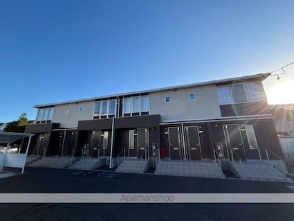 カーサ桜[1LDK/45.48m2]の外観2