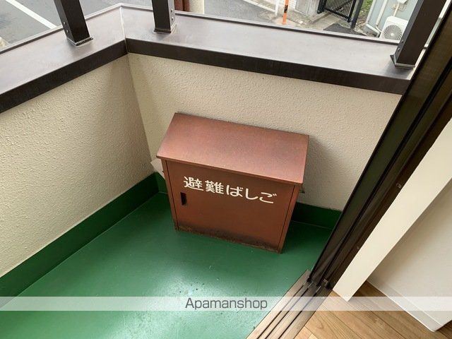 ベアハイツの内装写真