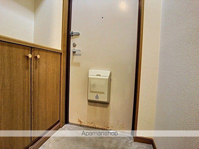 MKFマンションの内装写真