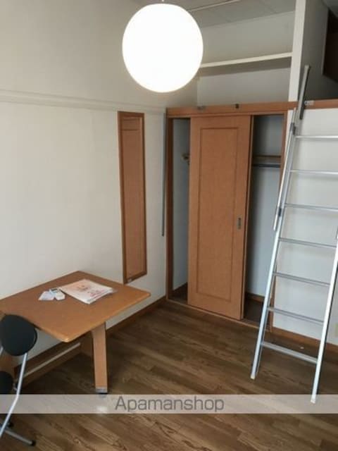 レオパレスＮＥＯ貫井町[1K/19.87m2]の収納