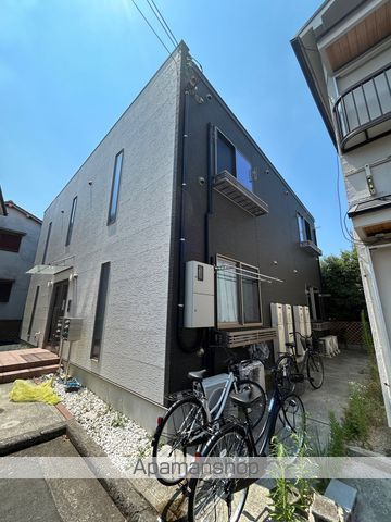 GMヒルズ深井の外観写真
