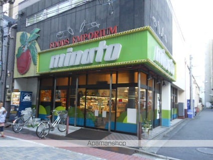 東京都港区芝３丁目[1K/22.4m2]の内装4