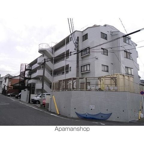 グランドハイリス上社の外観写真