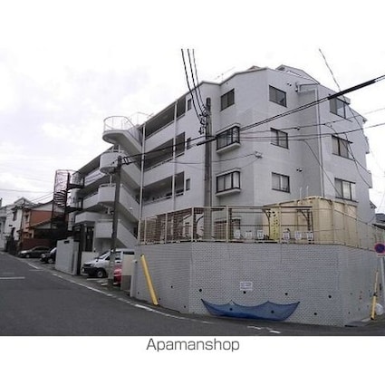 グランドハイリス上社[3LDK/62.77m2]の外観5