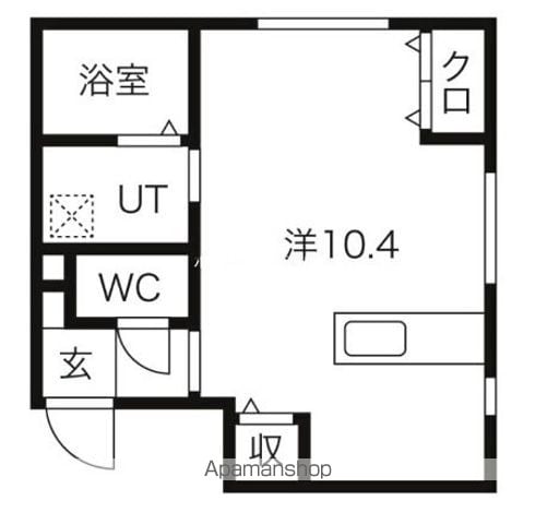 間取り：201027263464