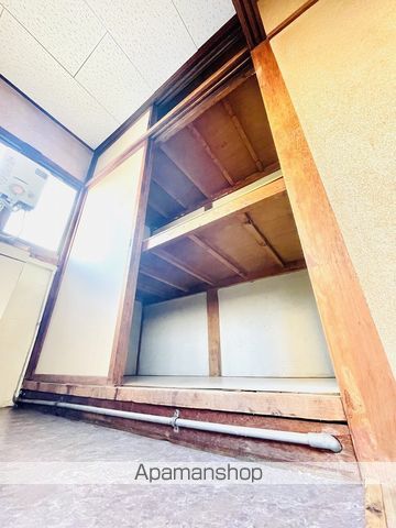 太子橋1丁目文化住宅の内装写真
