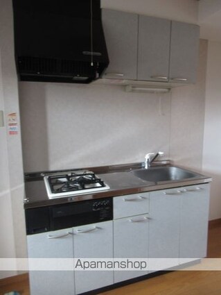 プリンスコート弥生町Ａ[1K/26m2]のキッチン