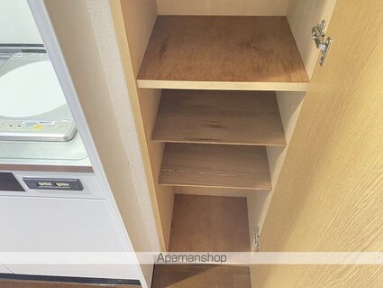 サンフラワー山波[1K/24.84m2]の内装2