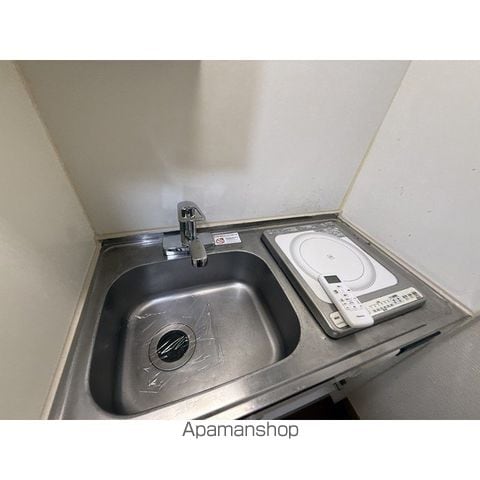 アークAの内装写真
