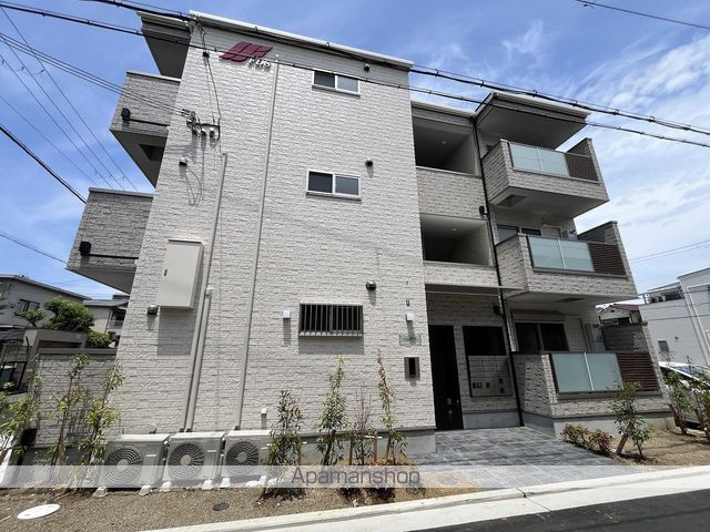 LUANA諏訪ノ森の外観写真
