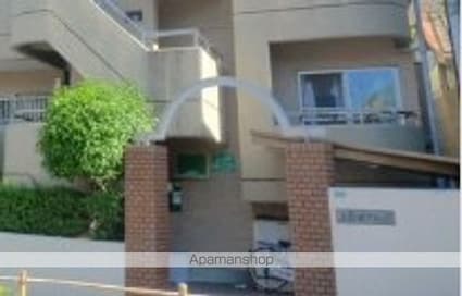 上高田フラッツ[2DK/38m2]のエントランス2