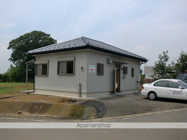 常総市 1階建 築21年の外観写真
