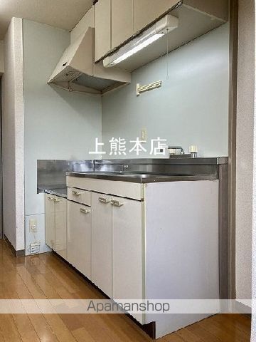 リバティーハイツの内装写真