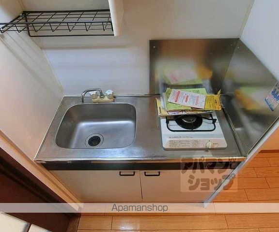 バインオークNICの内装写真