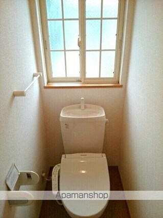 サン　エトワールⅠ[2LDK/58.53m2]のトイレ