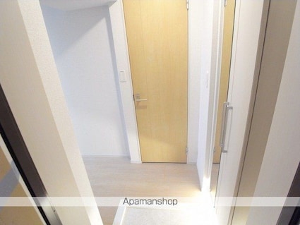 ＡＺｒｅｓｉｄｅｎｃｅ草津本陣[1K/30.1m2]の玄関