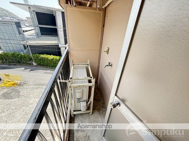 豊島マンションの内装写真