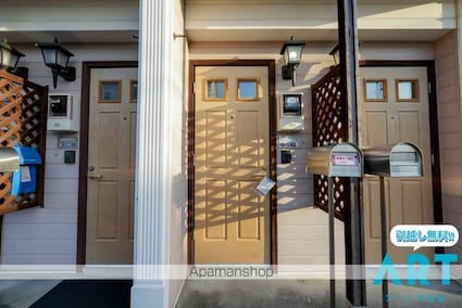 ウエストコート　Ａ[2LDK/51.79m2]のエントランス3