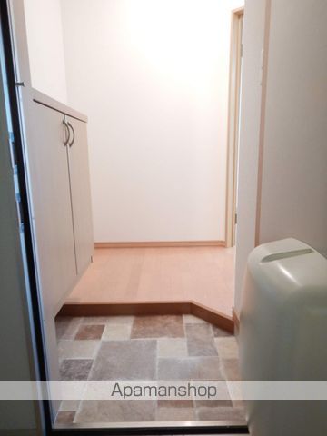 PRESENCE八軒の内装写真