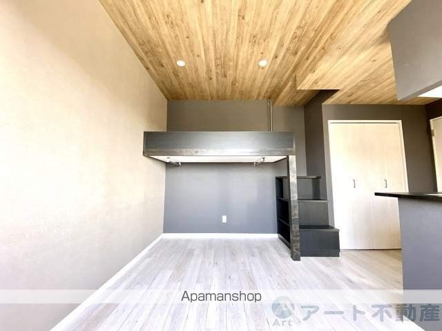 アルト生石の内装写真