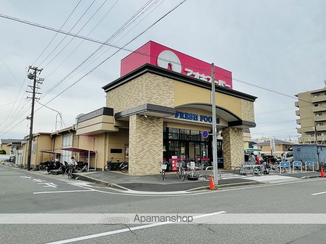 グランディールC棟の周辺写真