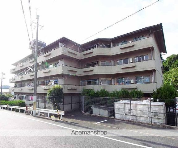 シャルム醍醐の外観写真
