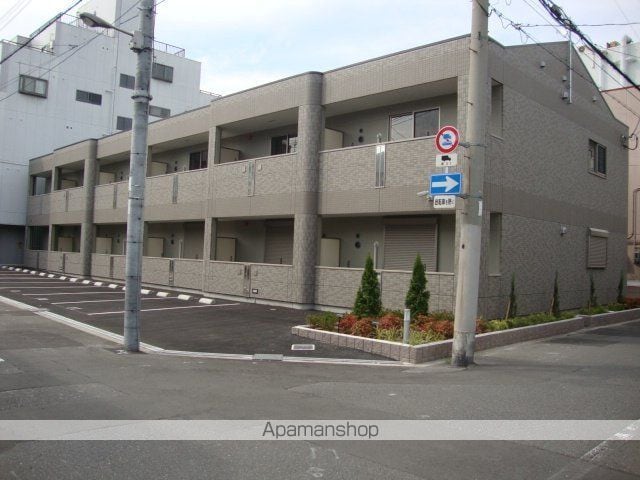 プランドールSの外観写真