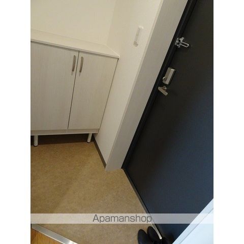 ラペズマンN4の内装写真