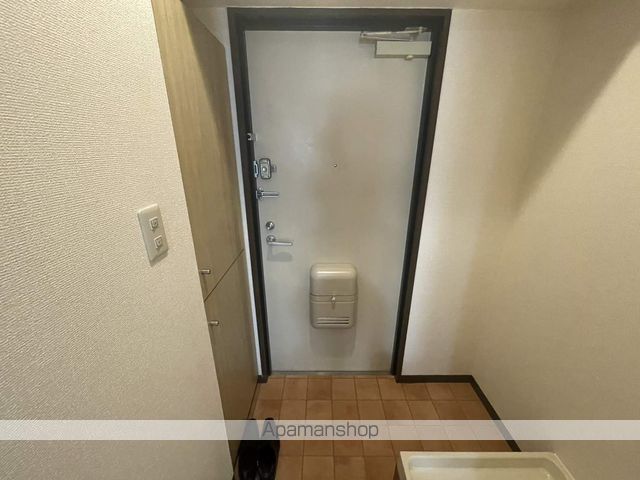 シャンブル甲東園の内装写真