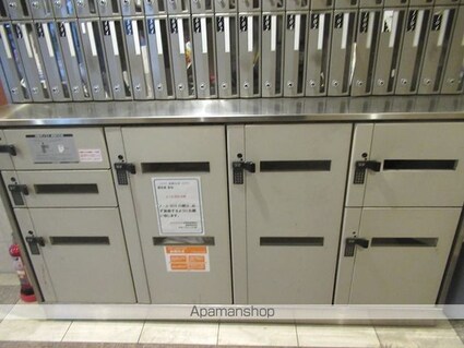 ロイヤルパレス池袋西[1K/22.78m2]の共用部1