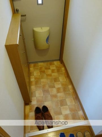 コーポナスH棟の内装写真