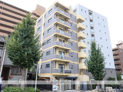 ドール丸の内[1K/21.15m2]の外観1