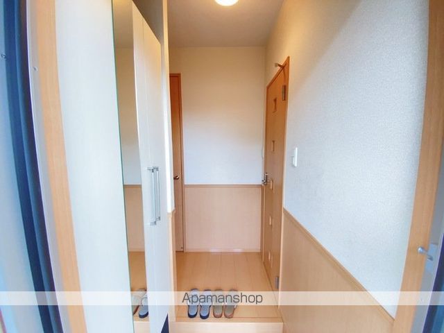アムール清水の内装写真