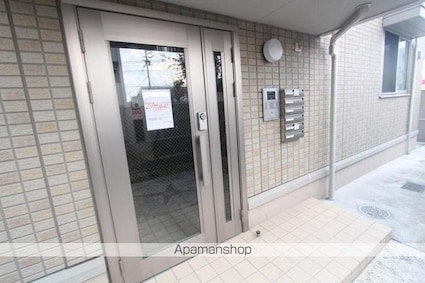 桜サライ[1LDK/48.04m2]のエントランス